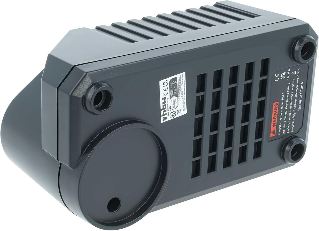 vhbw Ladegerät kompatibel mit Bosch 2 607 335 688, 2 607 335 692, 2 607 335 694, 2 607 335 686, 2 60