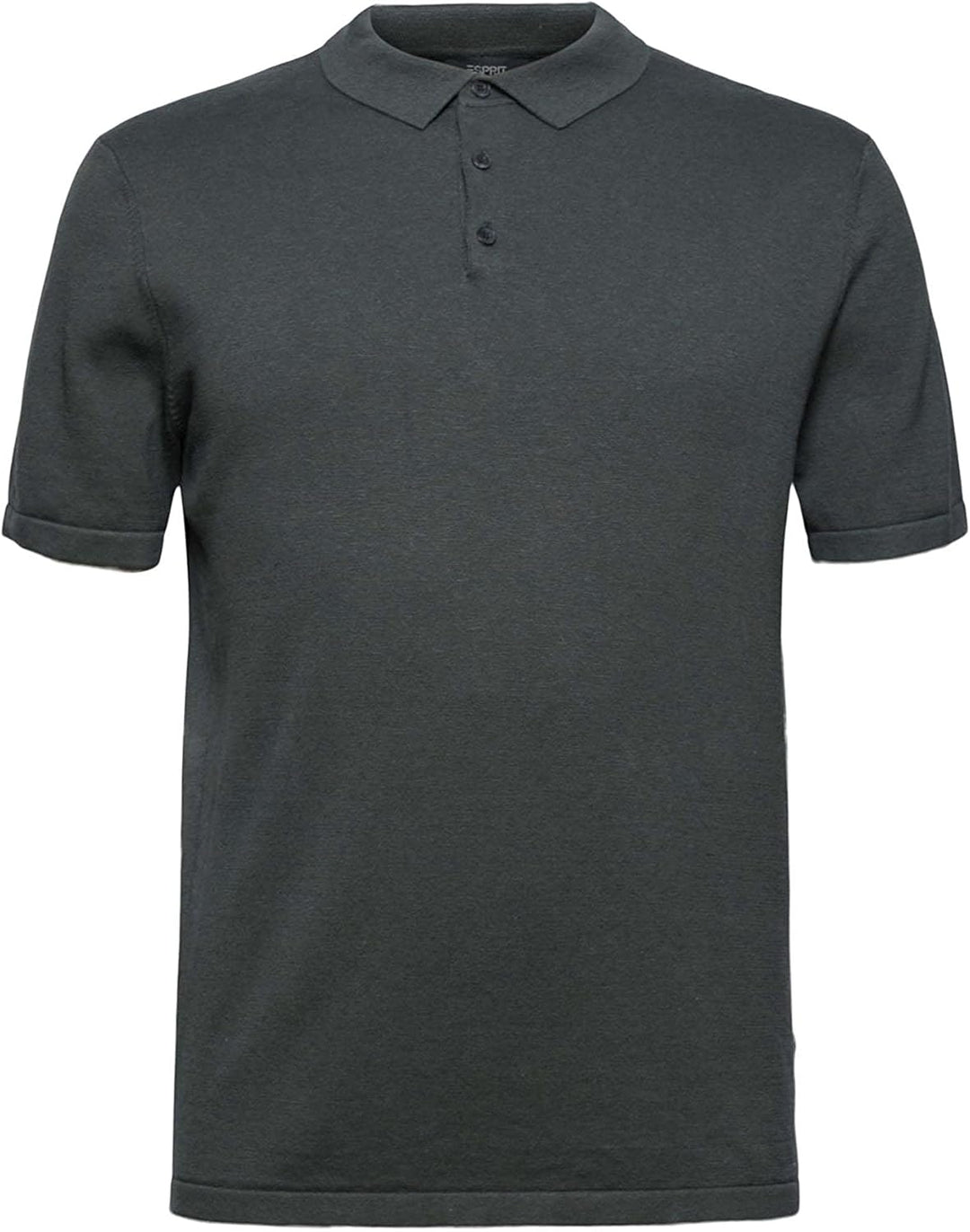 ESPRIT Collection Herren Pullover 041eo2i301 S 375/Dark Teal Green, S 375/Dark Teal Green