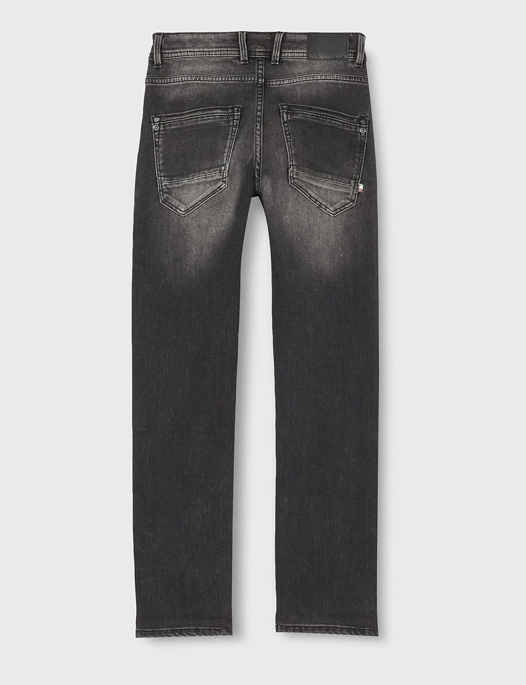 Vingino Jungen Baggio Jeans 3 Jahre Black Vintage, 3 Jahre Black Vintage