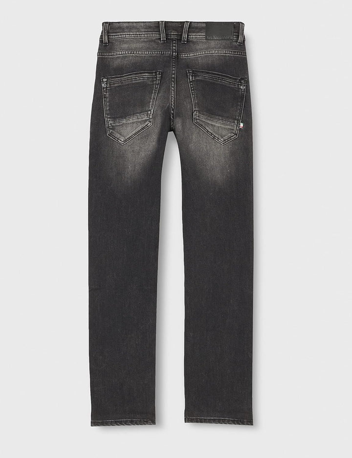 Vingino Jungen Baggio Jeans 3 Jahre Black Vintage, 3 Jahre Black Vintage