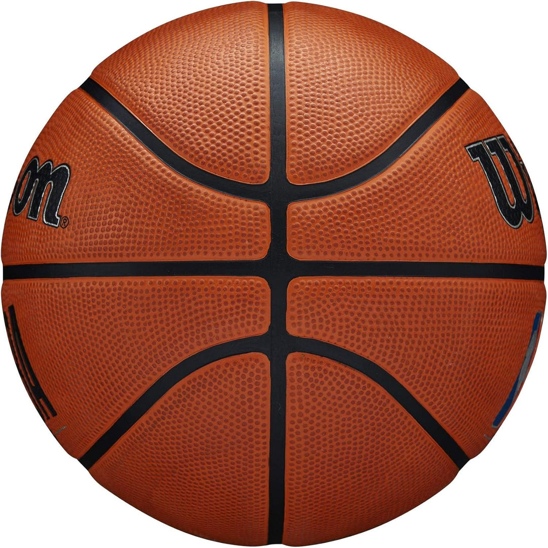 Wilson Unisex-Adult NBA Drv Pro Basketball 6 Braun, 6 Braun