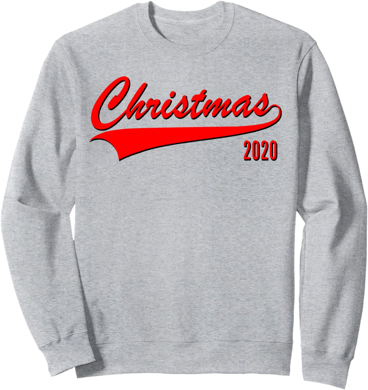 Weihnachtsgeschenkidee Holiday Present Xmas 2020 Sweatshirt