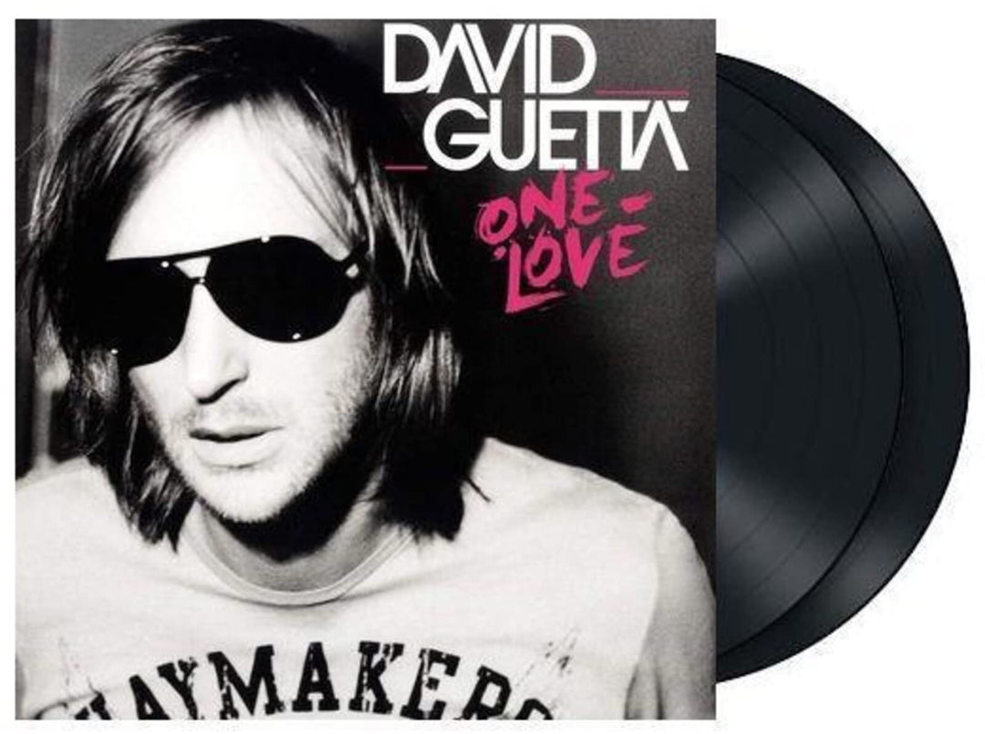 One Love, Vinyl
