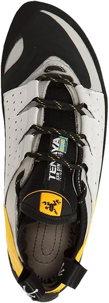 Tenaya 8.43535e+12 Climbingschuhe 46 EU Gelb Weiss, 46 EU Gelb Weiss