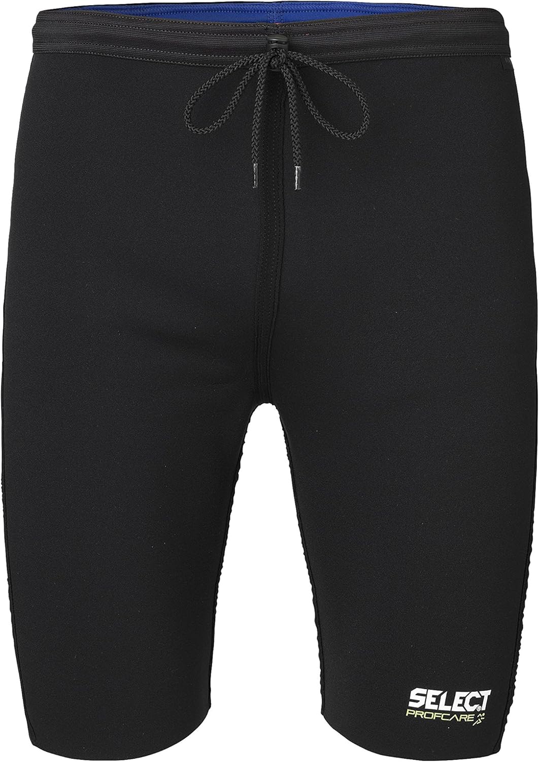 Select Herren Thermohose Uni Thermohose (1er Pack) XS Schwarz Blau, XS Schwarz Blau