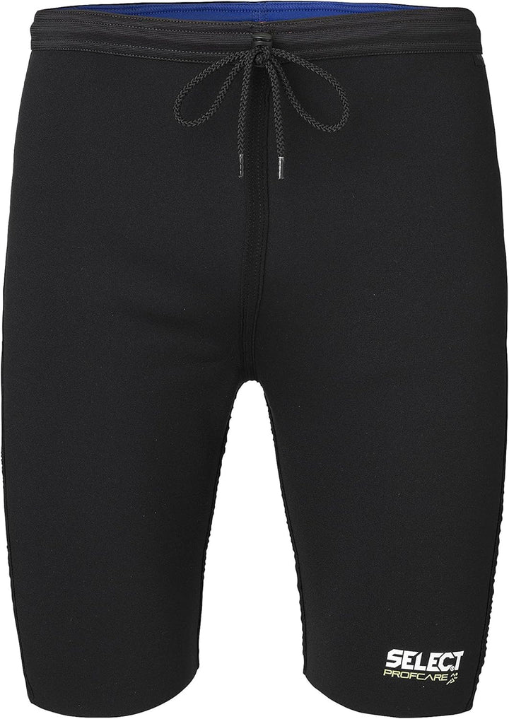 Select Herren Thermohose Uni Thermohose (1er Pack) XS Schwarz Blau, XS Schwarz Blau