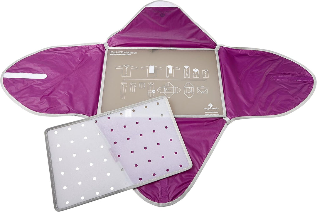 Eagle Creek Durchläufer Taschenorganizer, 1.26 L, Grape 42 cm Grape, 42 cm Grape
