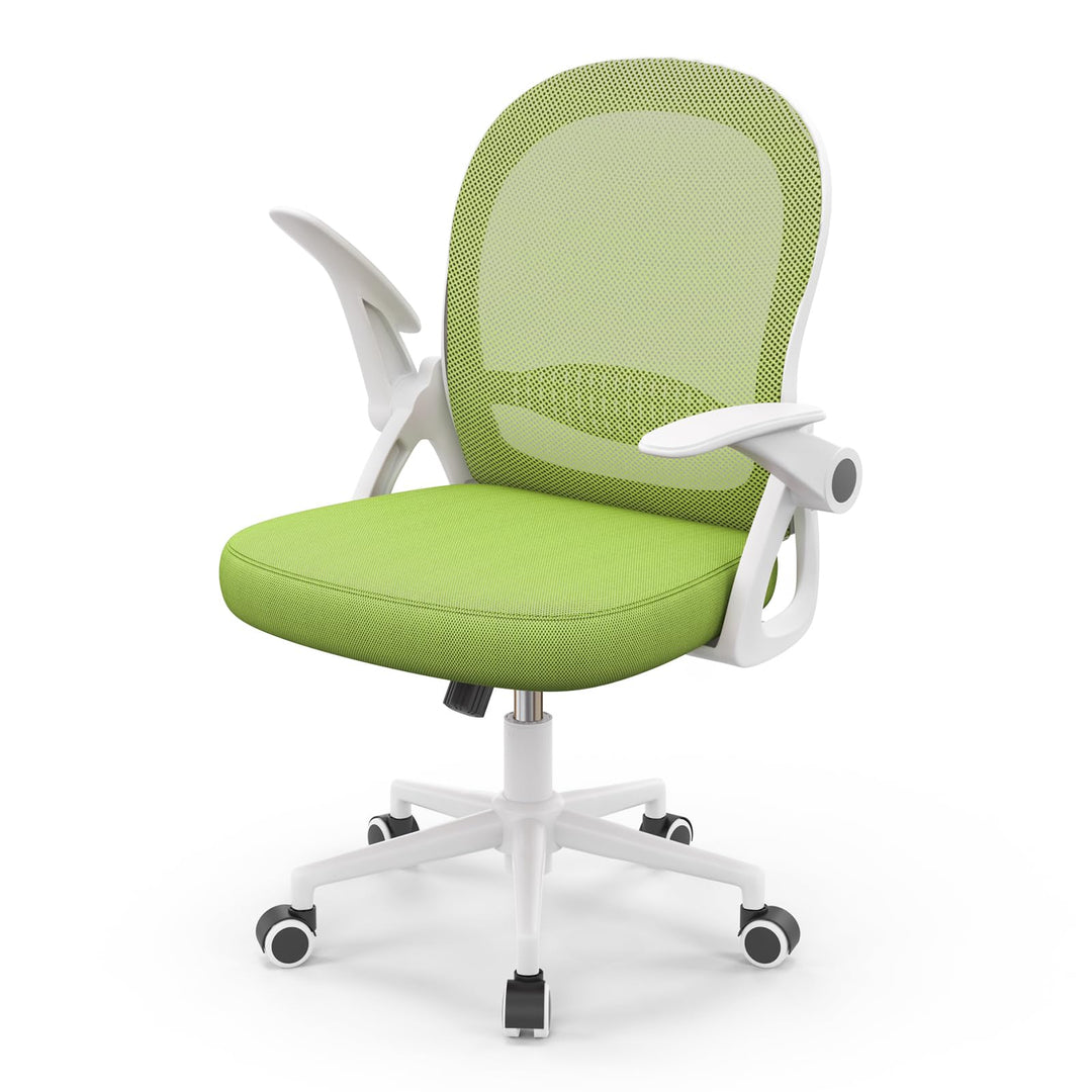 rattantree Ergonomischer Bürostuhl, Schreibtischstuhl mit Atmungsaktiver Rückenlehne, Höhenverstellb