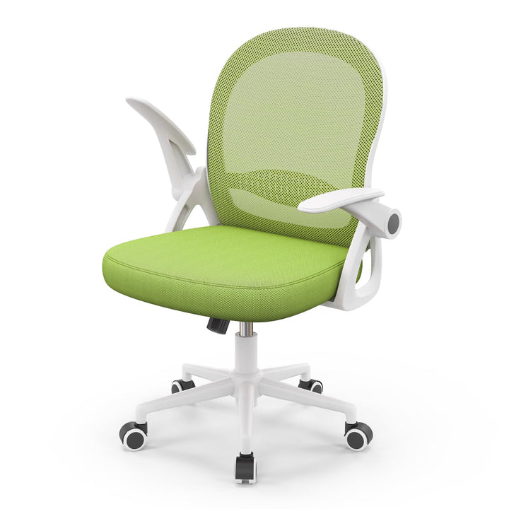 rattantree Ergonomischer Bürostuhl, Schreibtischstuhl mit Atmungsaktiver Rückenlehne, Höhenverstellb