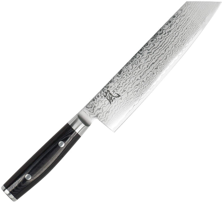 Yexell 352320 Yaxell RAN, Kiritsuke Messer Kochmesser, Silber
