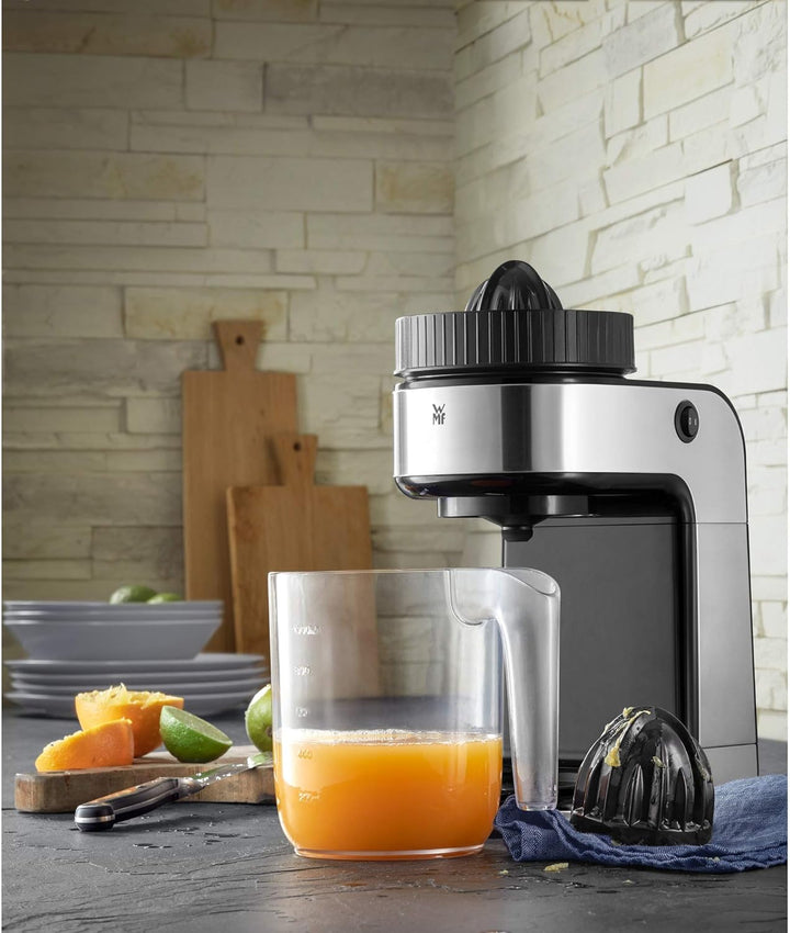 WMF Kult X Spiralschneider Zubehör, Zitruspresse elektrisch für Spiralschneider, Orangenpresse, Zitr
