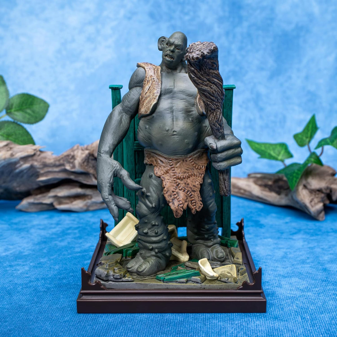 The Noble Collection Magische Kreaturen Nr. 12 - Troll NN7543 sonstige
