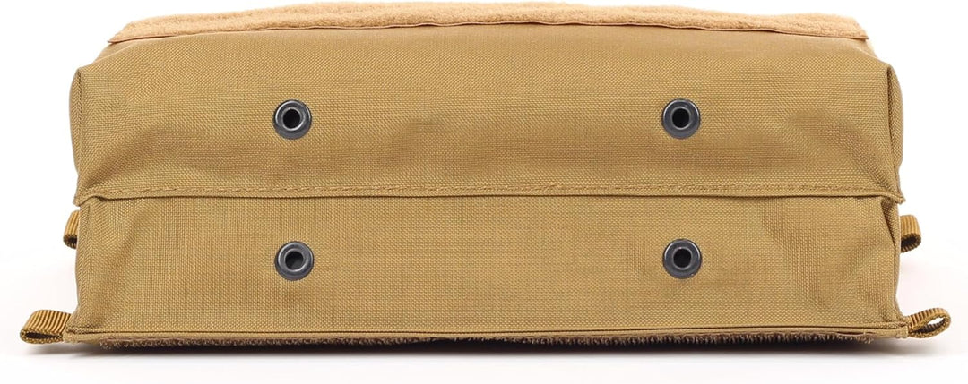 Zentauron Micro Battle Chest Rig (Extended) - Molle Mini Chest Rig für Profis - Flexibel, robust, ef