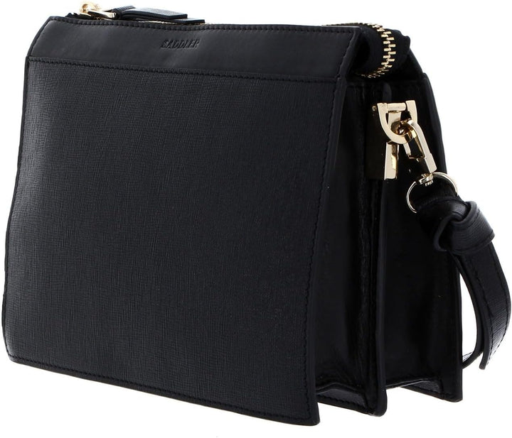 SADDLER Nicole Crossbody Bag Black