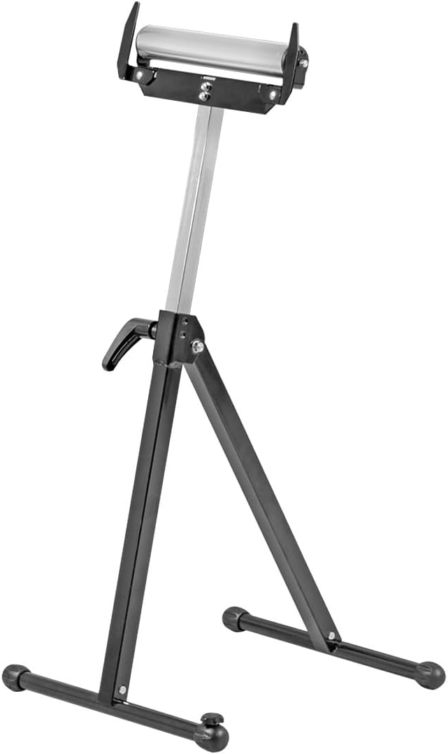 STAHLWERK Rollenbock RB-110 ST Arbeitsbock | Klappbock höhenverstellbar von 720 bis 1.100 mm mit 60