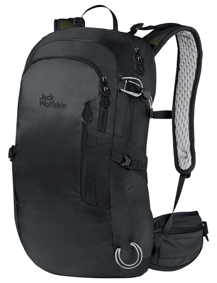 Jack Wolfskin Unisex Athmos Shape 20 ATHMOS SHAPE 20 Einheitsgrösse Phantom, Einheitsgrösse Phantom