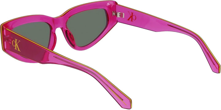 Calvin Klein Jeans Damen Sunglasses Einheitsgrösse Rosa, Einheitsgröße Rosa