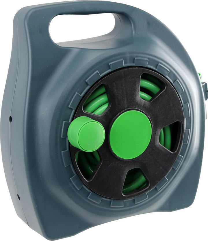 DAYGREEN Schlauchtrommel ST-10, 10m+1,5m, 5/16" (8 mm)