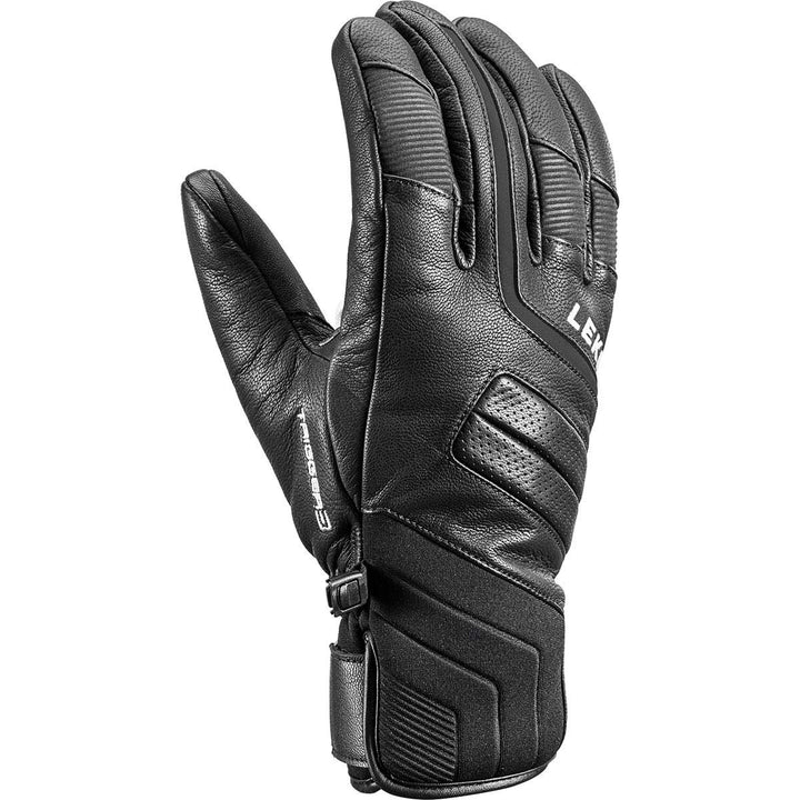 LEKI Phoenix 3D Skihandschuhe 7 Schwarz, 7 Schwarz