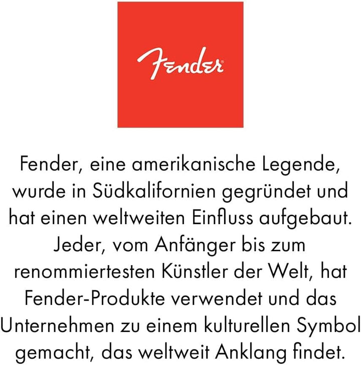 Fender &