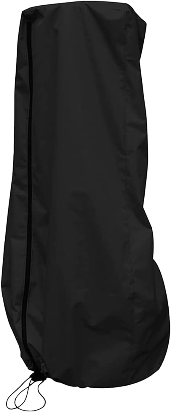 Schutzhülle für Boxsack, 56 x 132 cm, Schutzbezug für Boxsack, 210D Oxford, Staubschutz, verstellbar