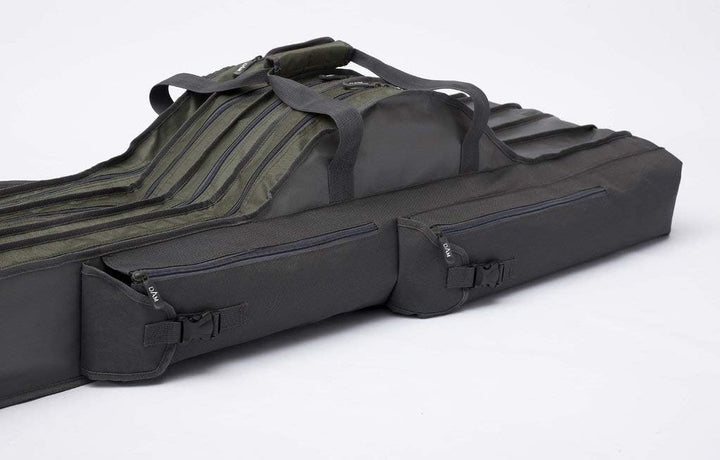 DAM Rutentasche mit wahlweise 2, 3 oder 4 Fächern, Länge von 1,10m, aus 100% robustem Polyester, Mod