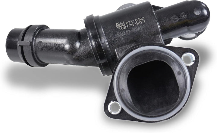 febi bilstein 109178 Thermostat mit Gehäuse und Dichtung, 1 Stück