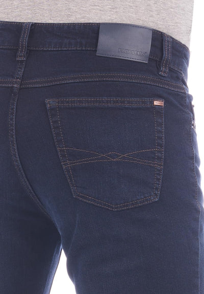 Paddocks Herren Jeans Ranger Pipe Slim Fit Jeanshose Hose Denim Stretch Baumwolle Blau Schwarz w30 w