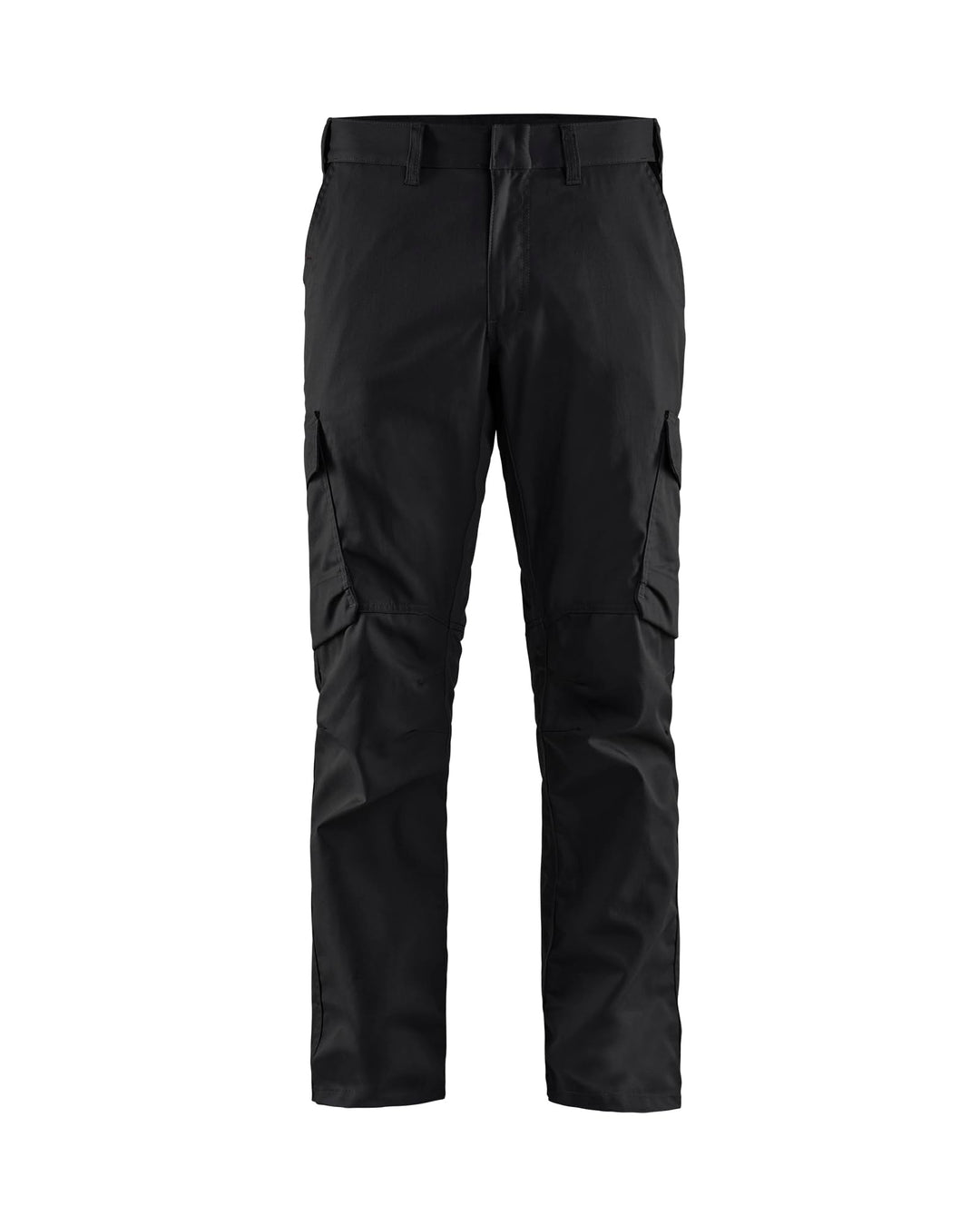 Blaklader 144418329933D136 Industrie Stretch Arbeitshose, Schwarz/Gelb, Grösse D136