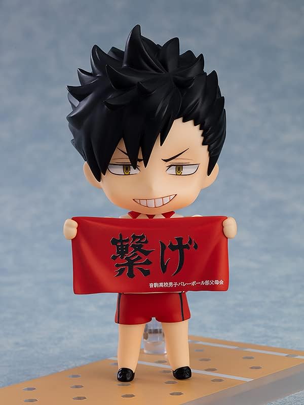 Haikyu!! Nendoroid Tetsuro Kuroo Second Uniform Ver.