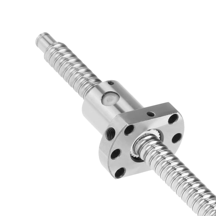 Hilitand SFU1204 400 mm rollgewalzt rm1605 Führen Schraube Mutter Anti-Backlash Ohne Seite Ende unte