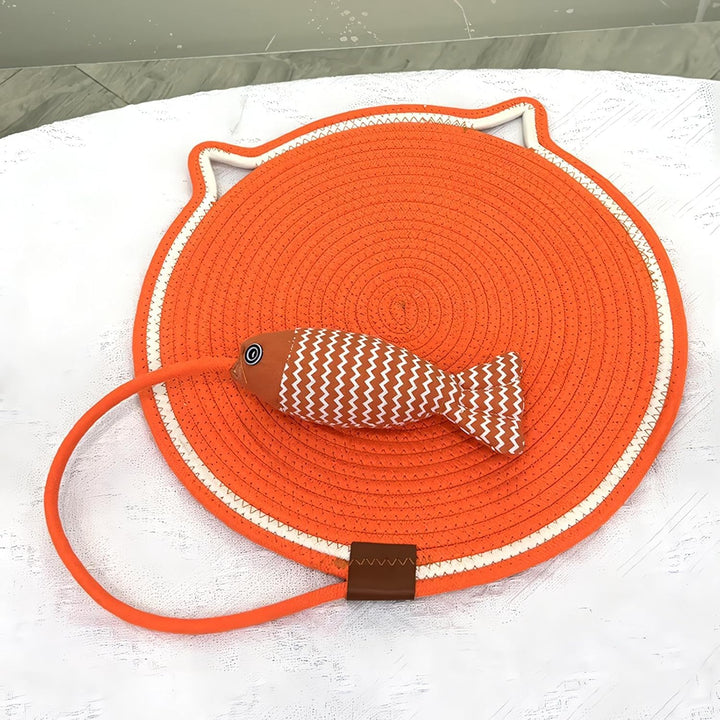 Kratzmatte für Katzen, Kratzmatte für Katzen | Möbelschutz Katzenkratzspielzeug,Robuste Kratzpads, K