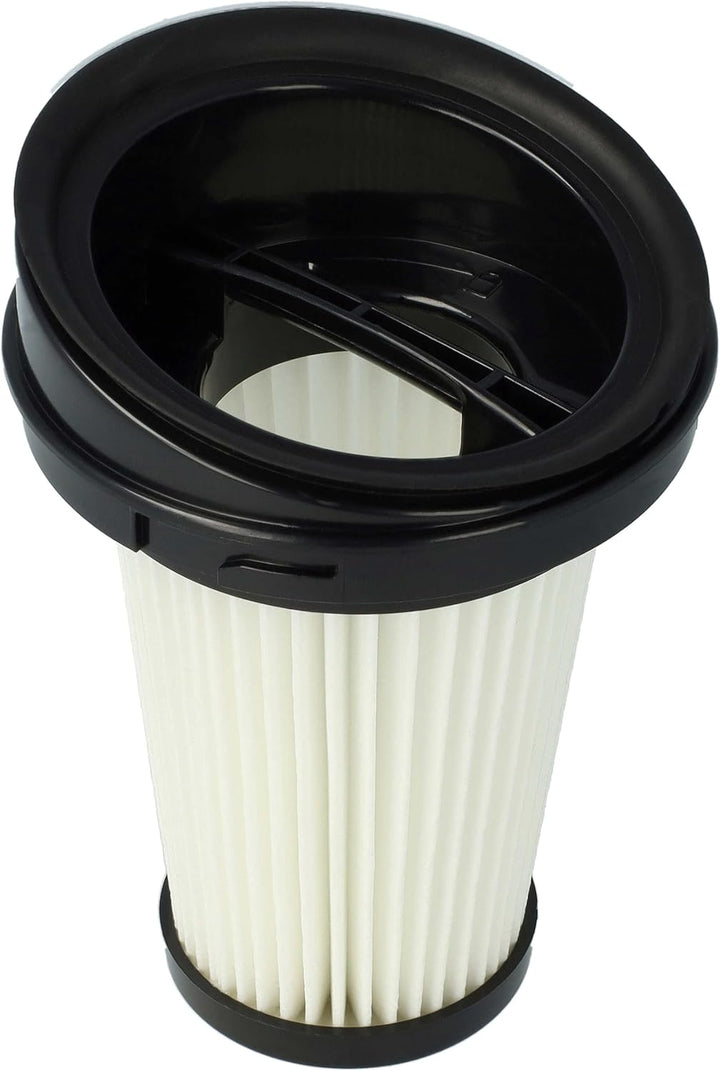 vhbw Set 2x Flachfaltenfilter kompatibel mit Gorenje SVC216FS, SVC216FR Handstaubsauger, Staubsauger