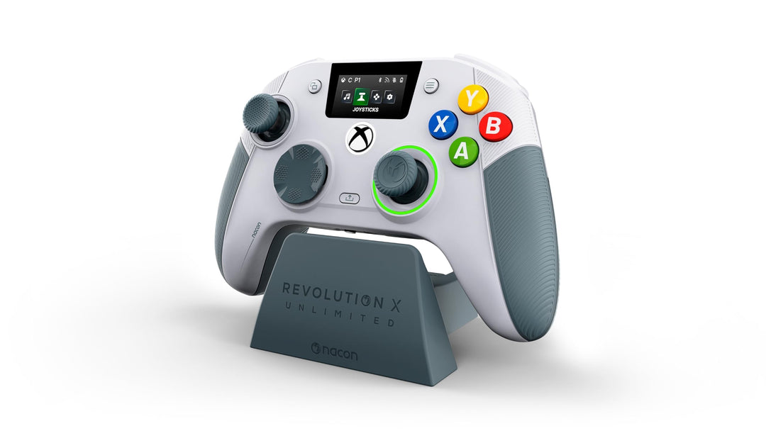 NACON Revolution X Unlimited Jubiläumsedition – Kabelloser High-Precision-Controller für Xbox Series