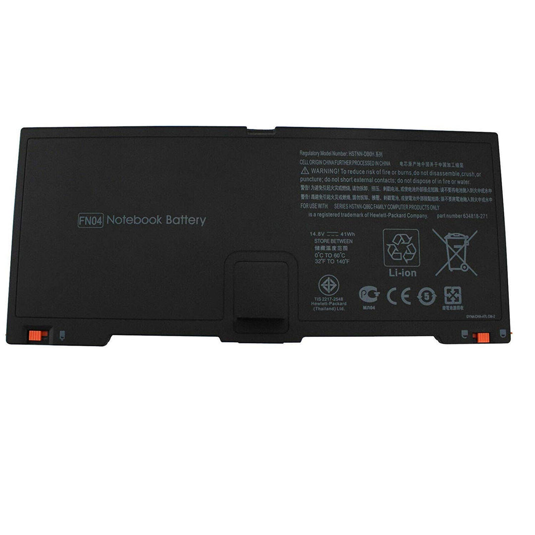 WYGUO FN04 QG644PA QK648AA HFTNN-DB0H 634818-271 FN04041 635146-001 Laptop Batterie Ersatz für HP Pr
