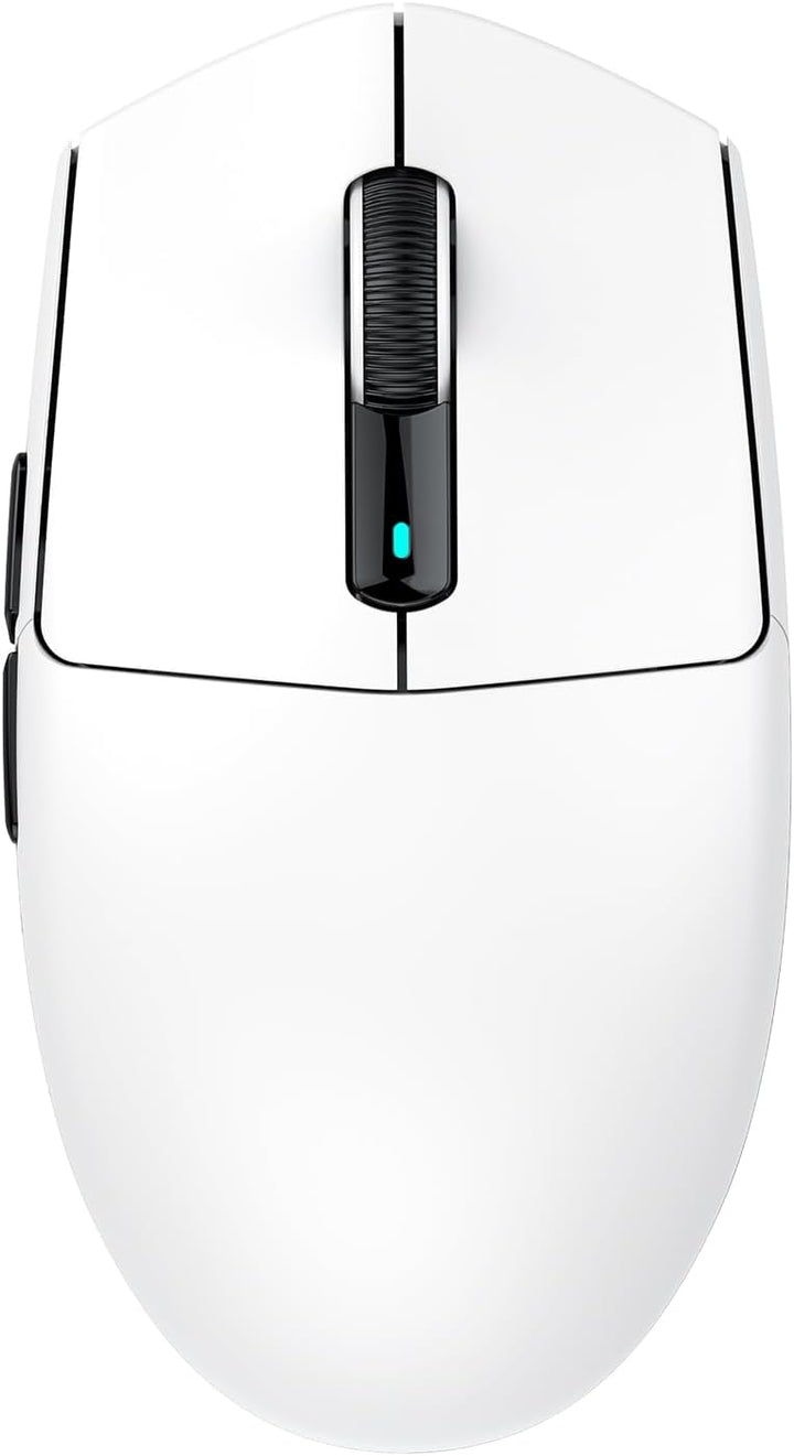 ATTACK SHARK G3PRO Gaming-Maus mit magnetischer Ladestation, PixArt PAW3311 Gaming-Sensor, Bluetooth