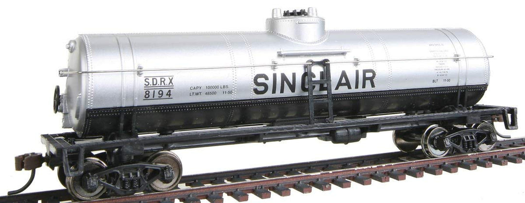 Walthers Spur H0 Kesselwagen Sinclair Oil