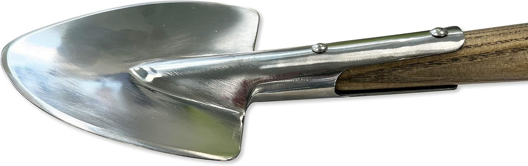 Spear & Jackson Edelstahl Blumenspaten Traditioneller Edelstahl, Traditioneller Edelstahl