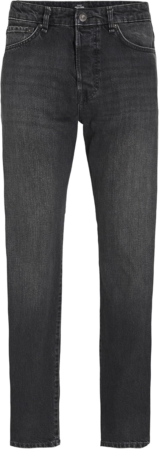 JACK & JONES Male Relaxed Fit Jeans JJICHRIS JJCOOPER JOS 890 PCW NOOS Relaxed Fit Jeans 27W / 30L B