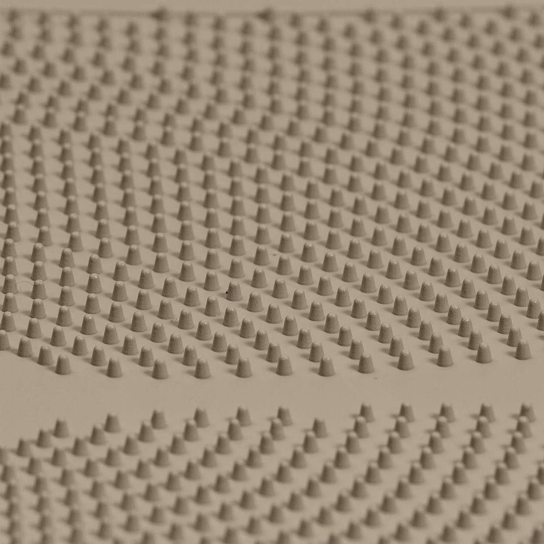 PATAM Schmutzfangteppich Made in Italy (Jolly Beige), Jolly Beige