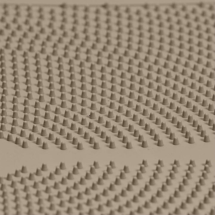 PATAM Schmutzfangteppich Made in Italy (Jolly Beige), Jolly Beige