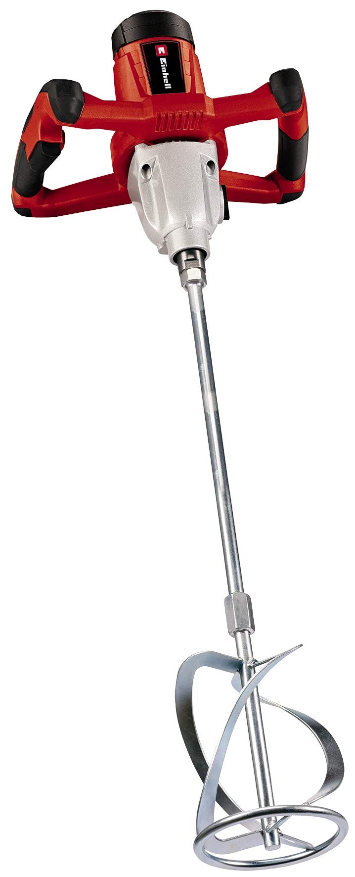 Einhell Farb-Mörtelrührer TE-MX 1600-2 CE (2-Gang-Getriebe, max. 750 min-1, Drehzahlregelung, inkl.