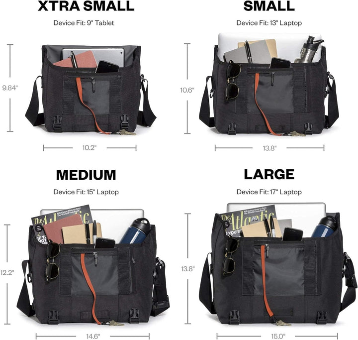 Timbuk2 Classic Kuriertasche bunt