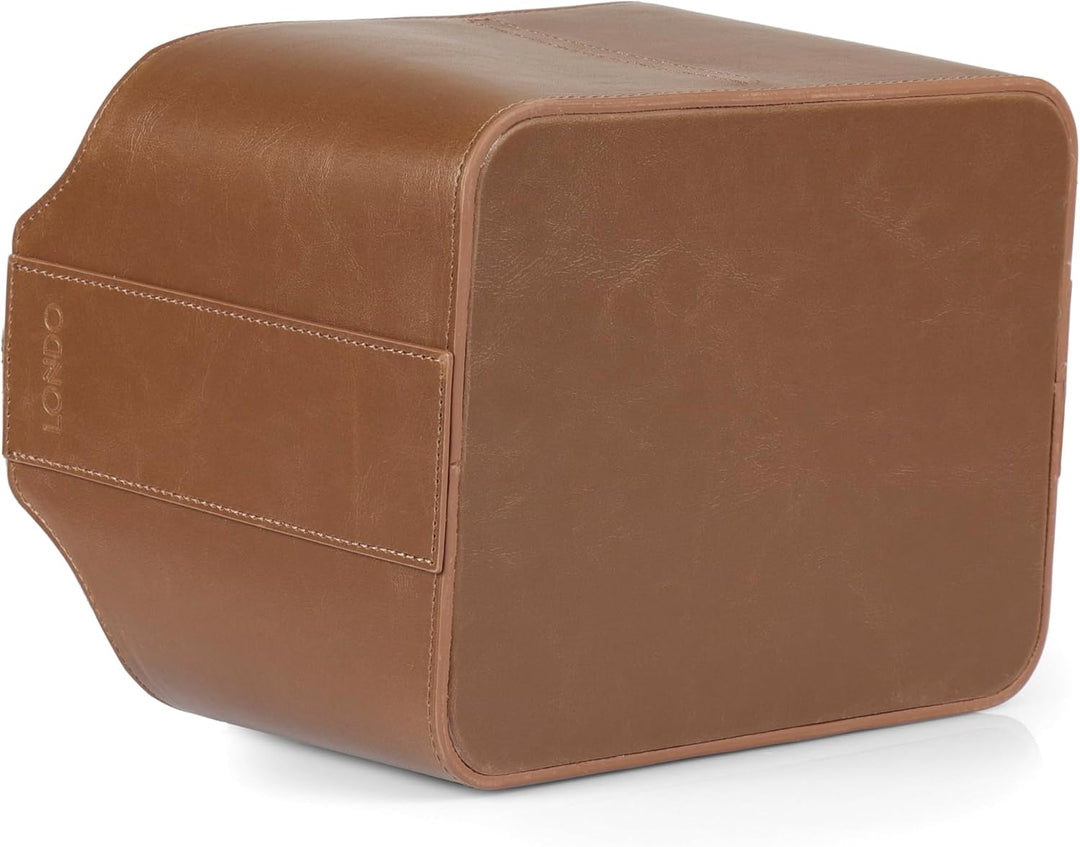 Londo Fernbedienungshalter mit 5 Fächern–zur Aufbewahrung von DVD-,Blu-Ray-,TV- Roku-oder Apple TV-F