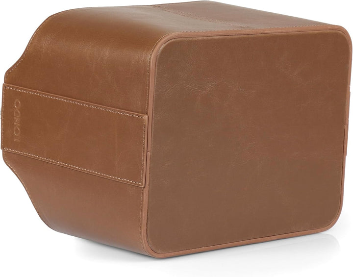 Londo Fernbedienungshalter mit 5 Fächern–zur Aufbewahrung von DVD-,Blu-Ray-,TV- Roku-oder Apple TV-F