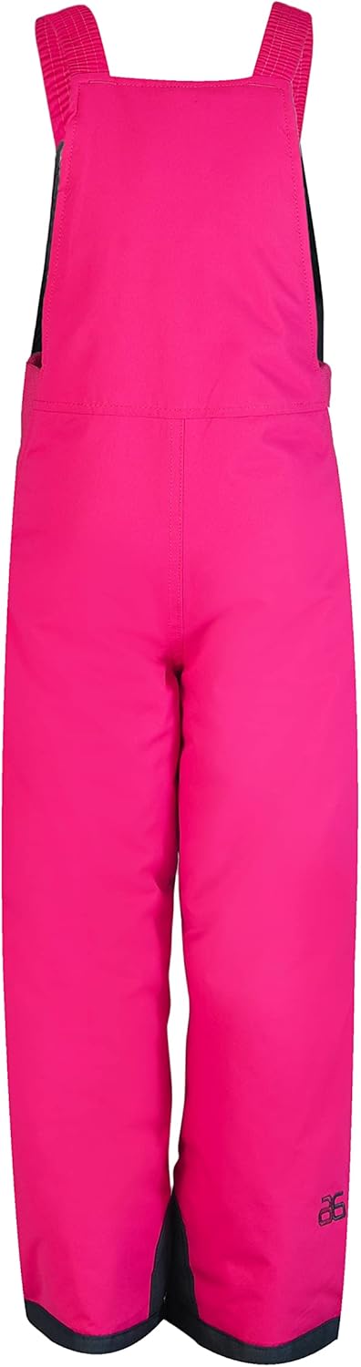 ARCTIX Kinder Chest High Snow Bib Overalls Skihose 12 Monate Fuchsia, 12 Monate Fuchsia