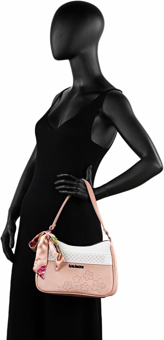 Lois - Handtasche Damen Umhängetasche Damen Klein & Stilvoll Handtasche Damen Umhängetasche Crossbod