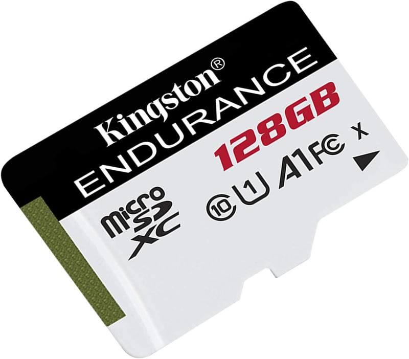 Kingston High Endurance microSDXC95R/45W C10 A1 UHS-I SDCE/128GB, 128GB