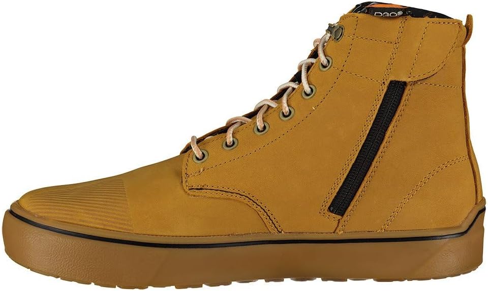 TCX Herren Dartwood Wp wasserdichte Motorradschuhe 44 EU C67, 44 EU C67