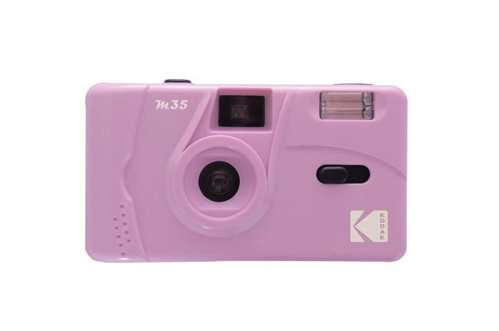 Kodak M35 Wiederverwendbare Filmkamera, 35 mm, Lila violett, violett